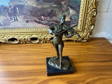 Bronze skulptur musiker gebraucht kaufen  Markt Schwaben