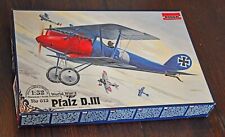 Maquette avion pfalz d'occasion  Verrières-le-Buisson