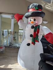 Vintage snowman lighted for sale  North Dartmouth