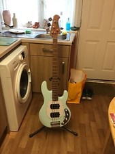 Music man sterling for sale  HUDDERSFIELD