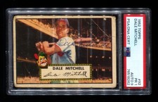 1952 topps dale for sale  Savannah