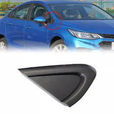 Espelho lateral direito canto triângulo tampa pilar acabamento para Chevrolet Cruze 2017-19 comprar usado  Enviando para Brazil