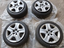 Winterkompletträder pel 215 gebraucht kaufen  Waldkappel