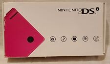 Console Nintendo DSi rosa com caixa e catálogos sem carregador, usado comprar usado  Enviando para Brazil