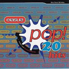Erasure pop first for sale  STOCKPORT