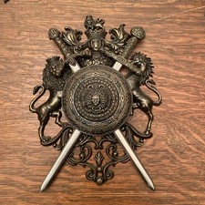 Medieval coat arms for sale  Cleburne