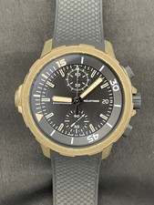 Iwc aquatimer expedition for sale  Roswell
