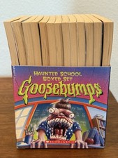 Goosebumps haunted school for sale  Sugar Land
