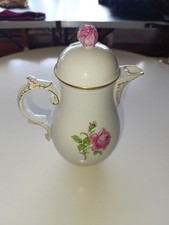 Kaffeekanne kanne fürstenberg gebraucht kaufen  Großostheim