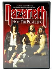 Nazaré - From The Beginning (DVD, 2005) comprar usado  Enviando para Brazil