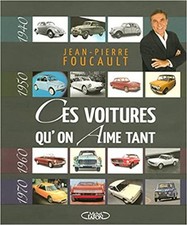 Livre voitures aime d'occasion  Les Mureaux