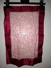 Tischdecke zierdecke 42x31cm gebraucht kaufen  Garrel