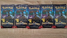 Pokemon booster trick for sale  NORTH SHIELDS