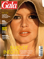 Magazine gala 1679 d'occasion  Neuilly-sur-Seine