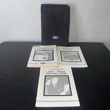 2001 oem ford for sale  Lubbock