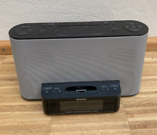 Sony icf ds11ip gebraucht kaufen  Windischeschenbach