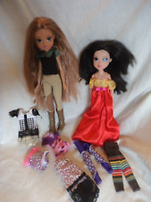Bratz moxie girlz for sale  AXMINSTER