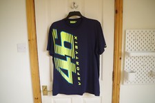 Genuine vr46 official for sale  GLASGOW
