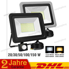 Led fluter bewegungsmelder gebraucht kaufen  Deutschland