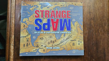 Strange maps atlas for sale  Seneca