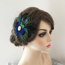 Luxe blue peacock for sale  BRISTOL