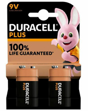 Duracell pp3 plus for sale  LONDON