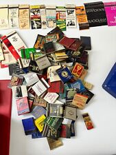 Vintage lot matchbooks for sale  Rehoboth Beach