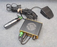 FORNECIMENTO DE TATUAGEM DRAGONHAWK "SUPER MÁQUINA ROTATIVA", LIMPO, FUNCIONANDO, usado comprar usado  Enviando para Brazil