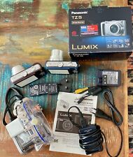 Panasonic lumix tz5 gebraucht kaufen  Hamburg