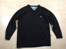 Lacoste sport black for sale  BRIDGEND