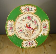Mintons cockatrice green for sale  TAVISTOCK