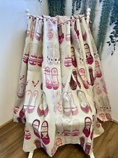 Pink ballerina shoe for sale  THORNTON-CLEVELEYS