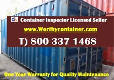 20ft used container for sale  Shafter