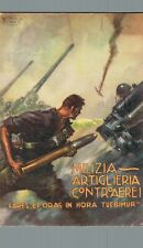 Militari milizia artiglieria usato  Asti