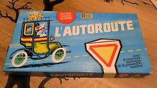 Vintage jeu société d'occasion  Bischwiller