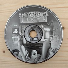 Blood lines solo usato  Barcellona Pozzo di Gotto