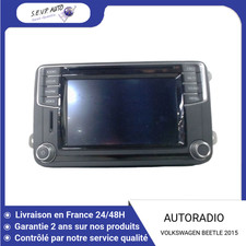Autoradio volkswagen beetle d'occasion Autoradio volkswagen beetle d'occasion  Saint-Quentin