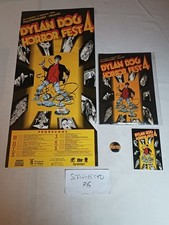 Dylan dog horror usato  Genova