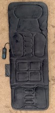 Tapete de massagem dobrável Costway usado massageador de corpo inteiro com calor comprar usado  Enviando para Brazil