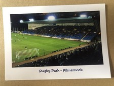 Kilmarnock rugby park for sale  BEXLEYHEATH