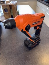 Profiwerk akku sds gebraucht kaufen  Penig