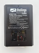 Stellngs motorhome ste4719a for sale  DARTFORD