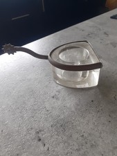 Antique match holder for sale  OSWESTRY