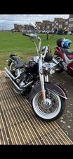 Harley davidson softail for sale  WIRRAL