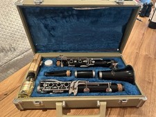 Klarinette yamaha ycl gebraucht kaufen  Wendelstein