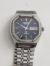 Montre orient date d'occasion  Behren-lès-Forbach