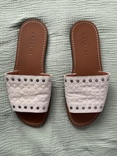 Womens coach slip for sale  WORTHING