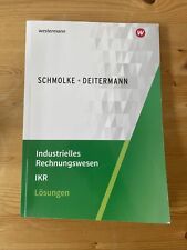 Schmolke deitermann industriel gebraucht kaufen  Lotte