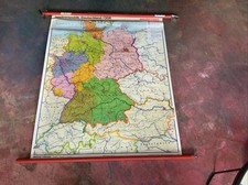 Alte rollkarte deutschland gebraucht kaufen  Leer (Ostfriesland)