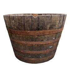 Oak whiskey barrels for sale  BORDON